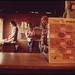Pizza Place in the Town of Leakey, Texas, near San Antonio 05/1973