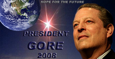 Gore Hope for Future