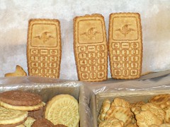 Highly Connected Cookies