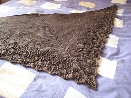 seraphim shawl
