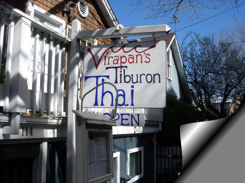 Virapan's Tiburon Thai