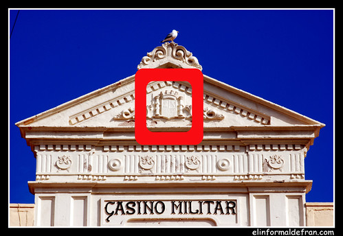 casino militar