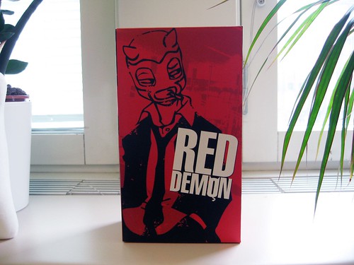 Red Demon box