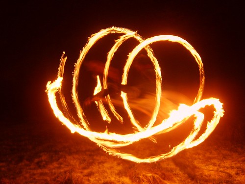 fire dragons figure