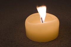 Candle in the Dark I