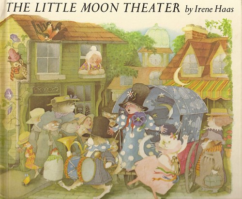 the little moon theater