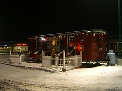 Santa's Workshop, Hambug NY