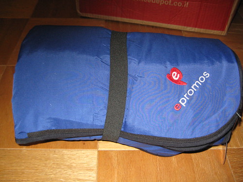ePromos Blanket with Storage