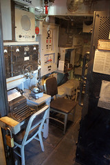 Emergency Radio Room