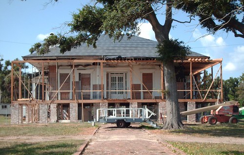 Beauvoir, Jefferson Davis' Home, Mississippi Gulf Coast