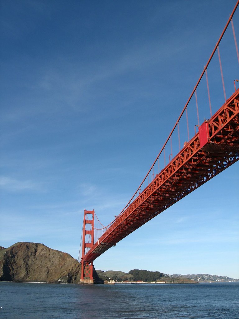 San Francisco #27 Golden Gate