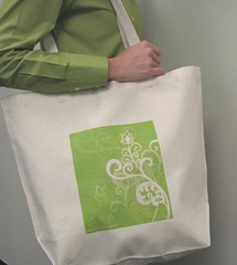 New reusable tote bags at CPL