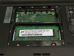 memory (1 GB) Installed in the EEEPC