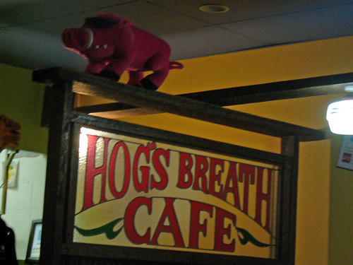 Hog's Breath Cafe 1