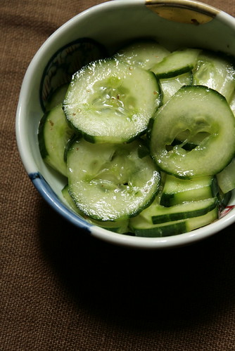 japanese cucumber pickles