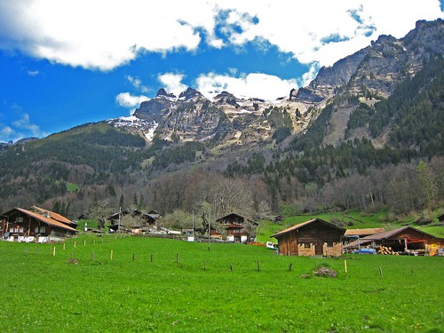 valle de Grindelwald