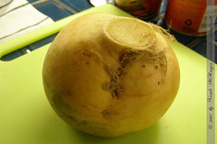 Swede or Turnip