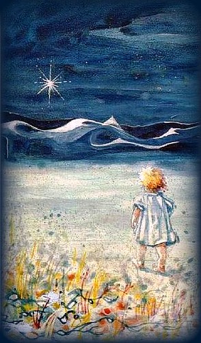 A little child, a shining star....(reloaded)