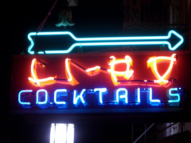Li-Po Cocktails