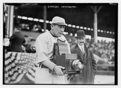 Germany Schaefer, Washington AL (baseball), 1911 aus der Sammlung der Library of Congress