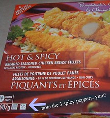 Spicy PC chicken