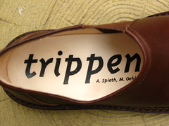 trippen　wing