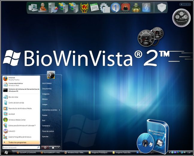 BioWinVista® Codename 2™