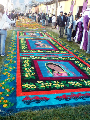 procesiones semana santa guatemala. Guatemala, Semana Santa