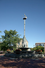 City Square Park - Charlestown
