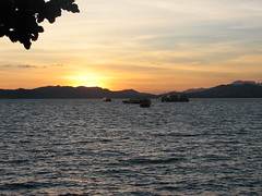 Sunset @ Langkawi by BeeCay