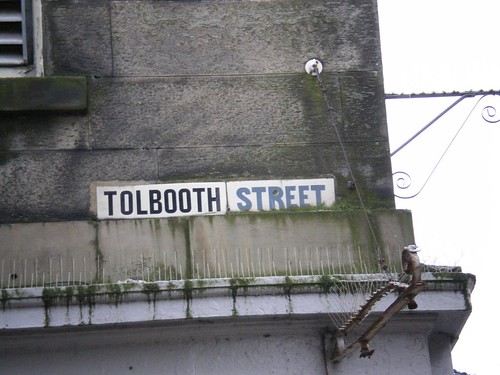 Tolbooth Street