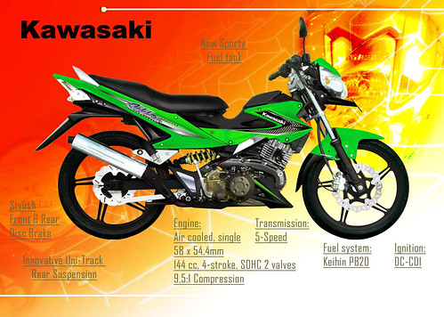 kawasaki fury motorcycle