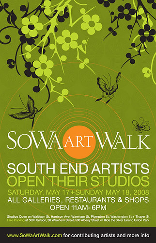 SoWa ART Walk