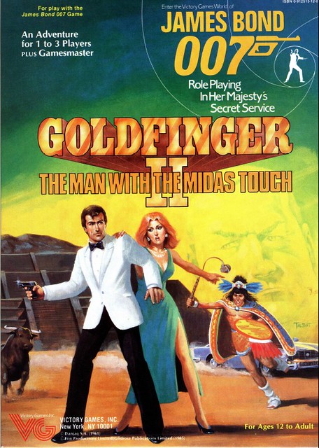 Goldfinger II