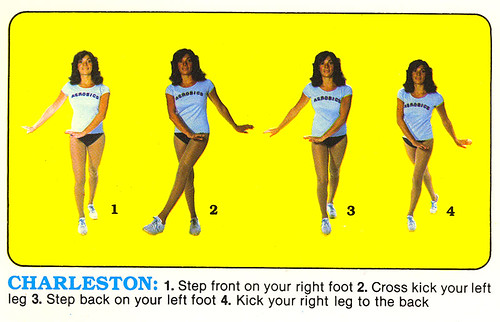 Charleston instructions