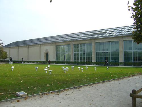 L'Orangerie Museum