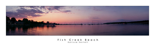 Fish Creek Beach
