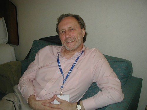 David Gurteen at Online 2007
