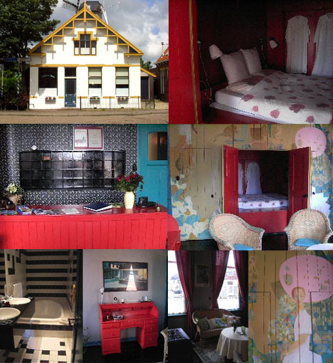 Smallest Hotel in the World Netherlands