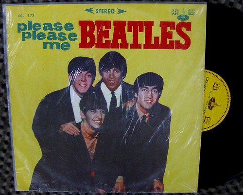 Beatles / Please Please Me