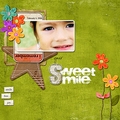 Your Sweet Smile
