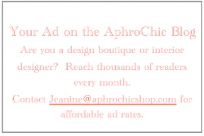 AphroChic Ad