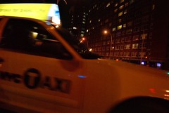 taxi blur