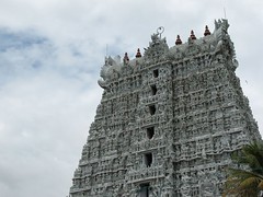 Suchindram Gopuram