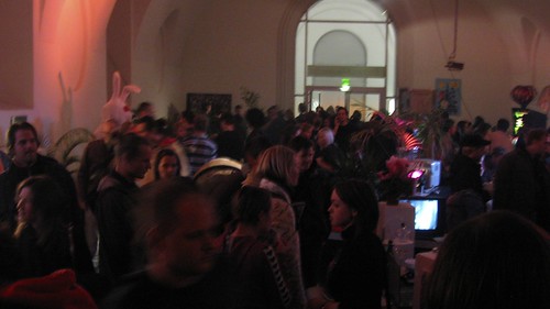 Roboxotica 2007 Opening Night