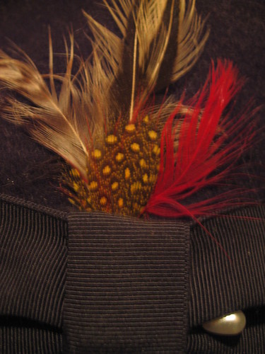 Fedora Feather