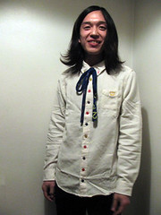Crafull button Shirts which Person is the best suite?- Masashi
