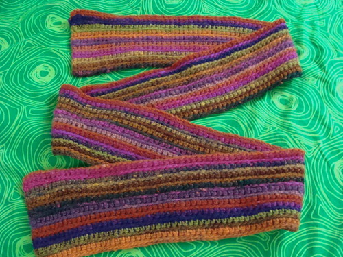 Crochet Scarf #3