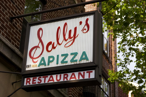 Sally's sign