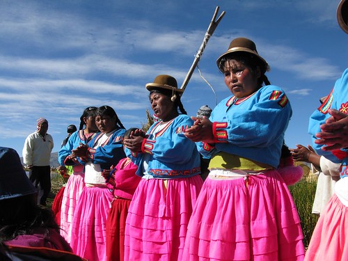 Lake titicaca - 035